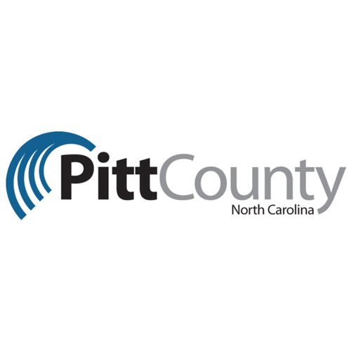 Pitt County North Carolina Logo