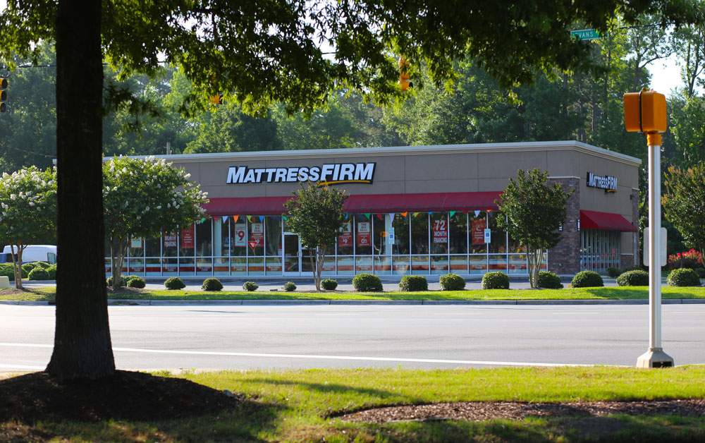 Mattress Firm store