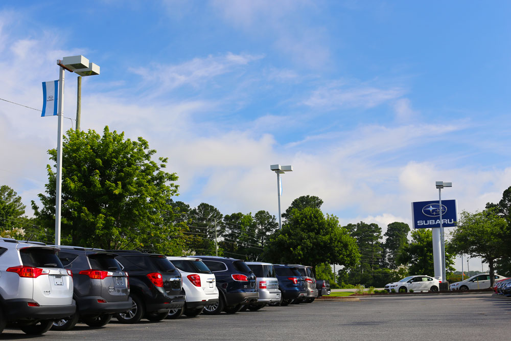 Subaru Dealership